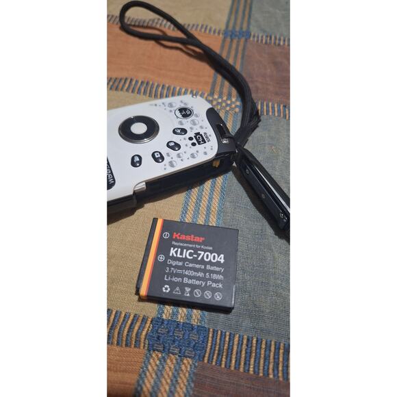 Kodak PlaySport ZX3 HD waterproof pocket camera & video recorder- 1080p HD - Picture 4 of 9